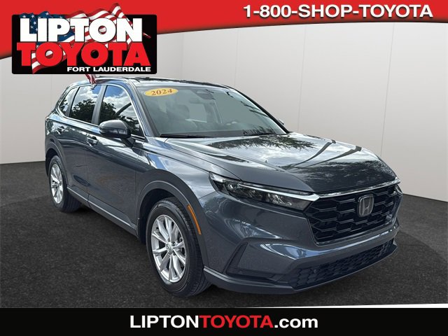 2024 Honda CR-V EX-L's photo