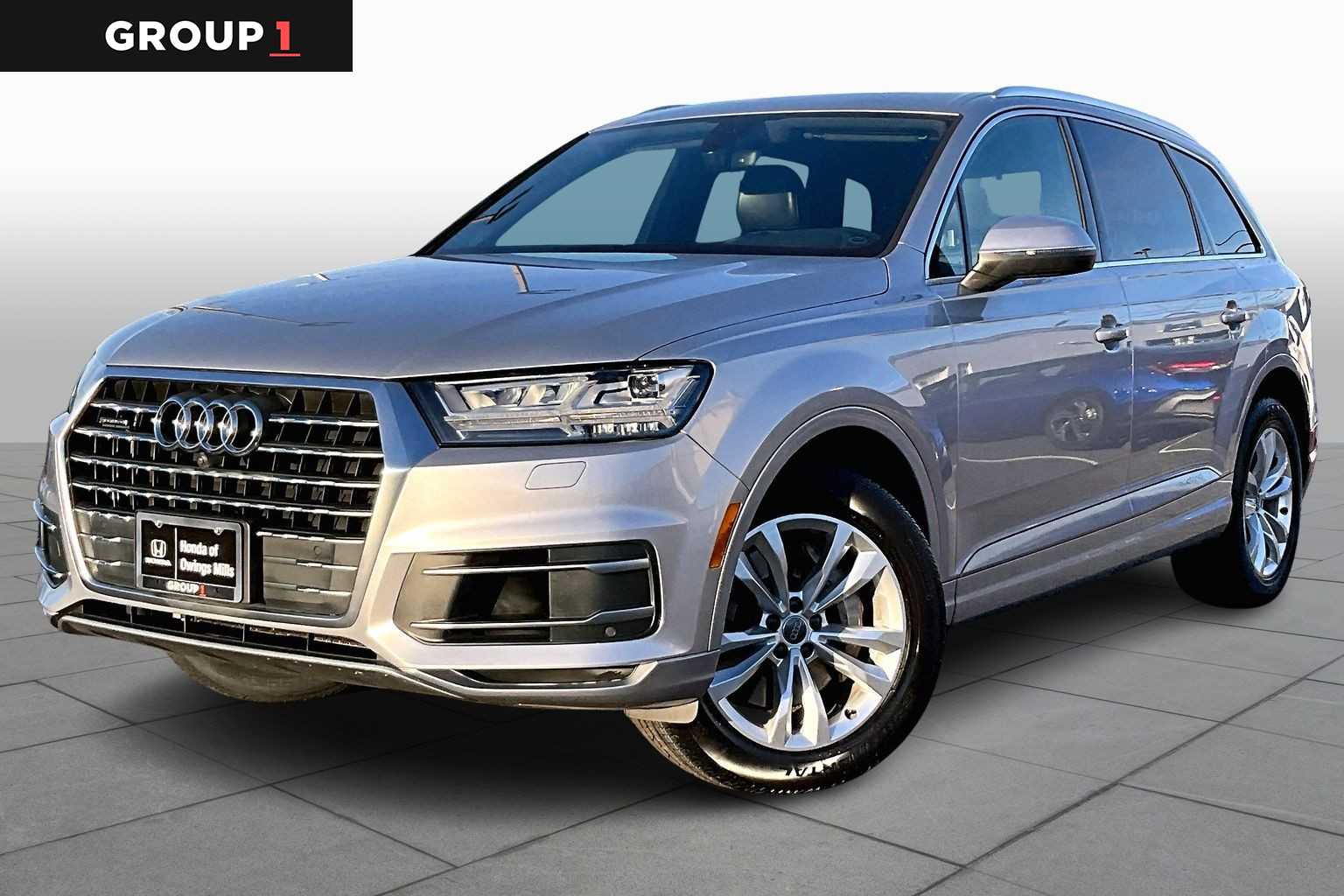 2017 Audi Q7 Premium Plus's photo