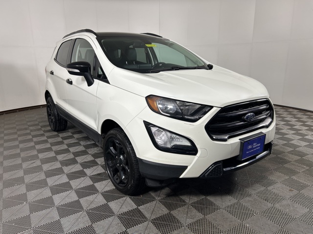 2021 Ford EcoSport SES