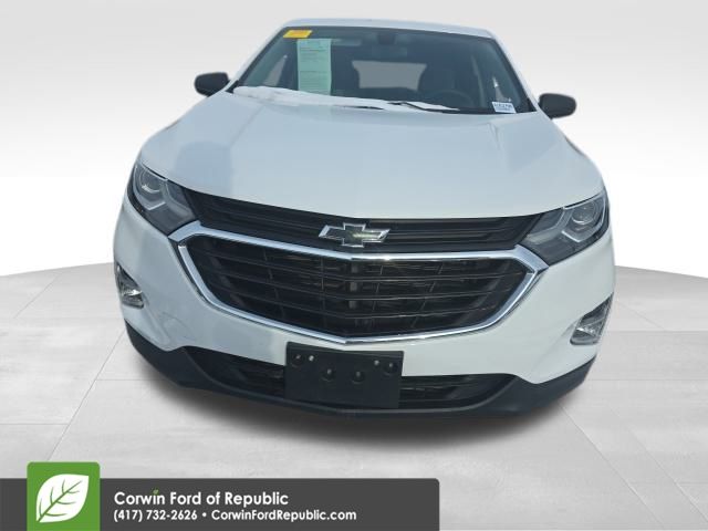 Used 2019 Chevrolet Equinox LS with VIN 2GNAXSEV0K6163796 for sale in Republic, MO