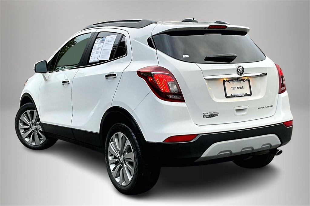 2017 Buick Encore Preferred photo 4