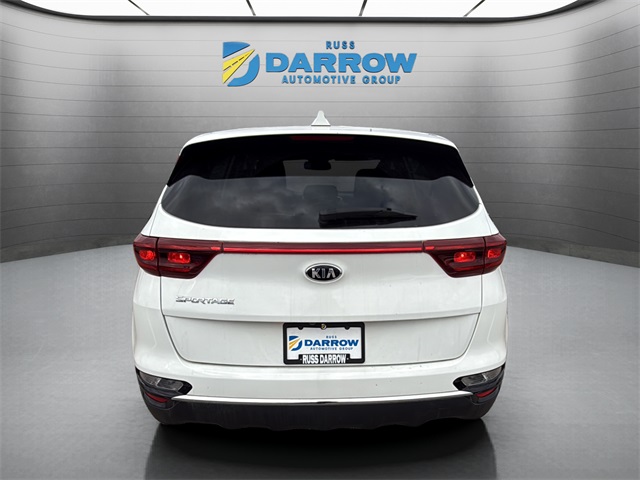 2020 Kia Sportage LX photo 4