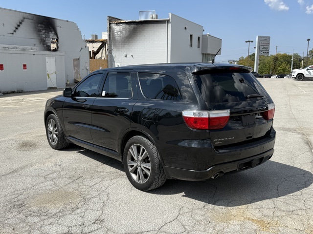 2013 Dodge Durango R/T photo 5
