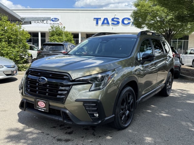 2023 Subaru Ascent Onyx Edition