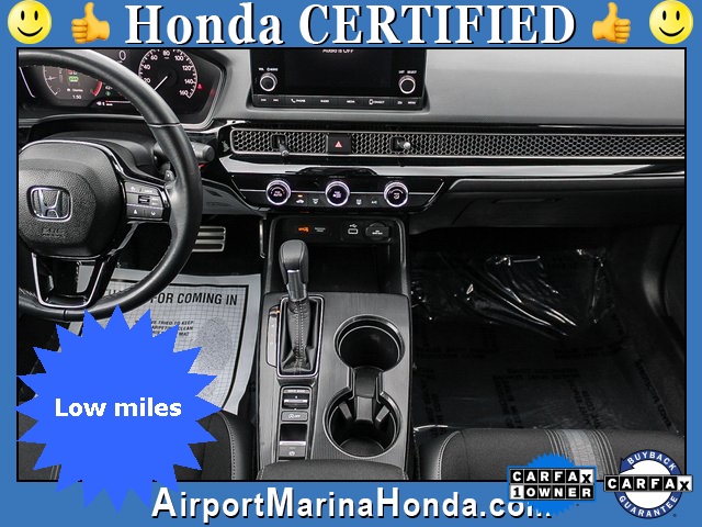 2024 Honda Civic Sport photo 2