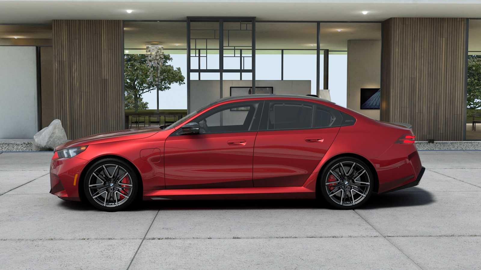 2026 Bmw M5 5 photo 4