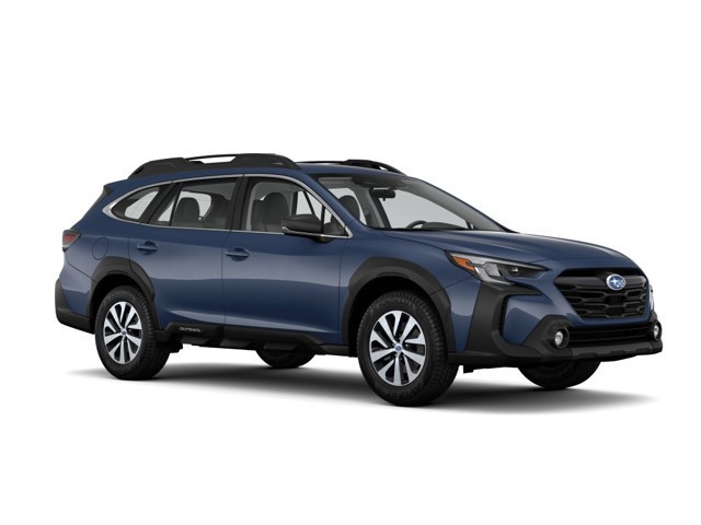 New 2025 COSMIC BLUE PEARL Subaru Base image 1