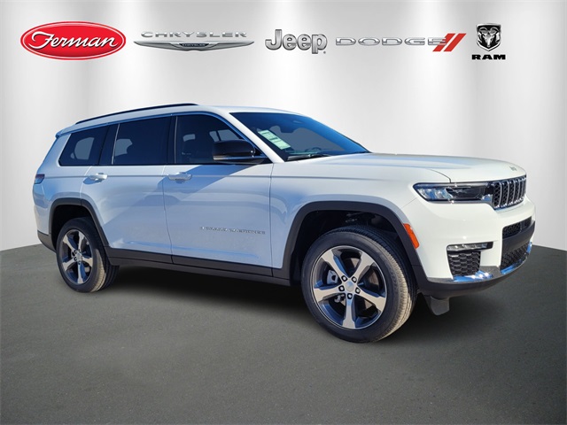 2025 Jeep Grand Cherokee L Limited's photo