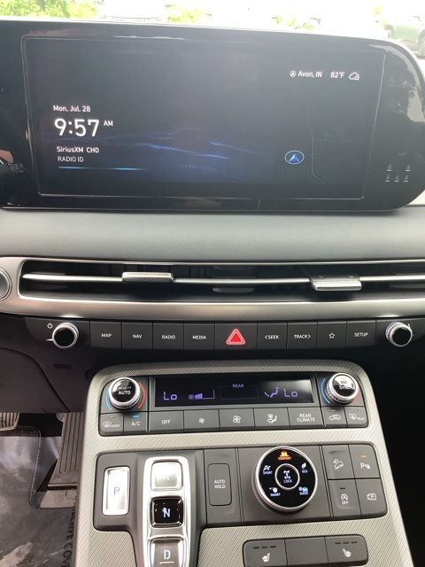 2025 Hyundai Palisade XRT photo 31
