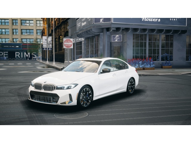 2026 BMW 3 Series 330i's photo