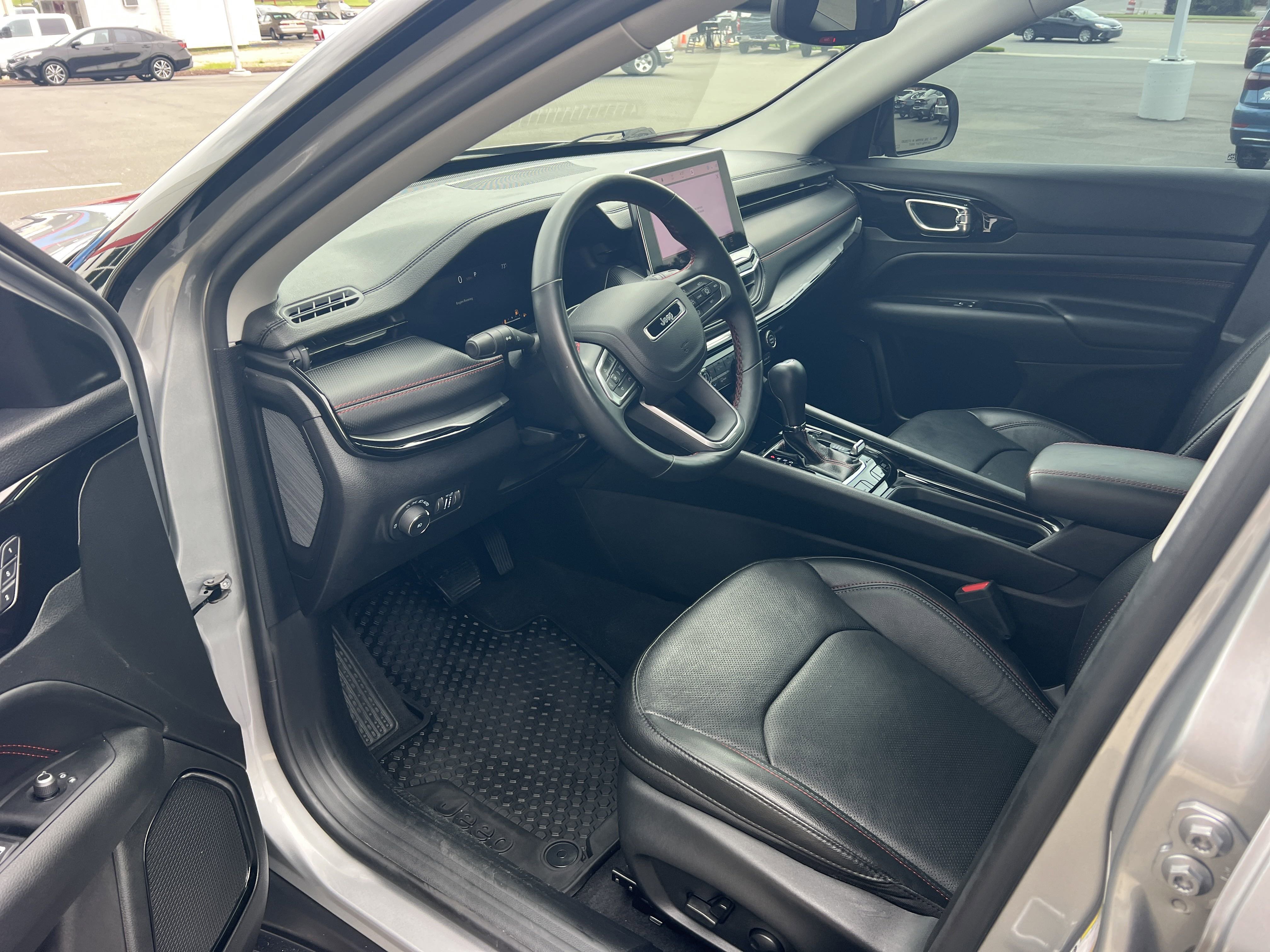 2022 Jeep Compass Trailhawk photo 5