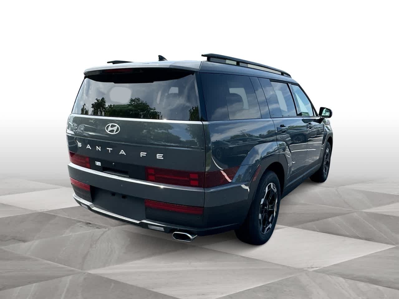 2025 Hyundai Santa Fe SEL photo 4