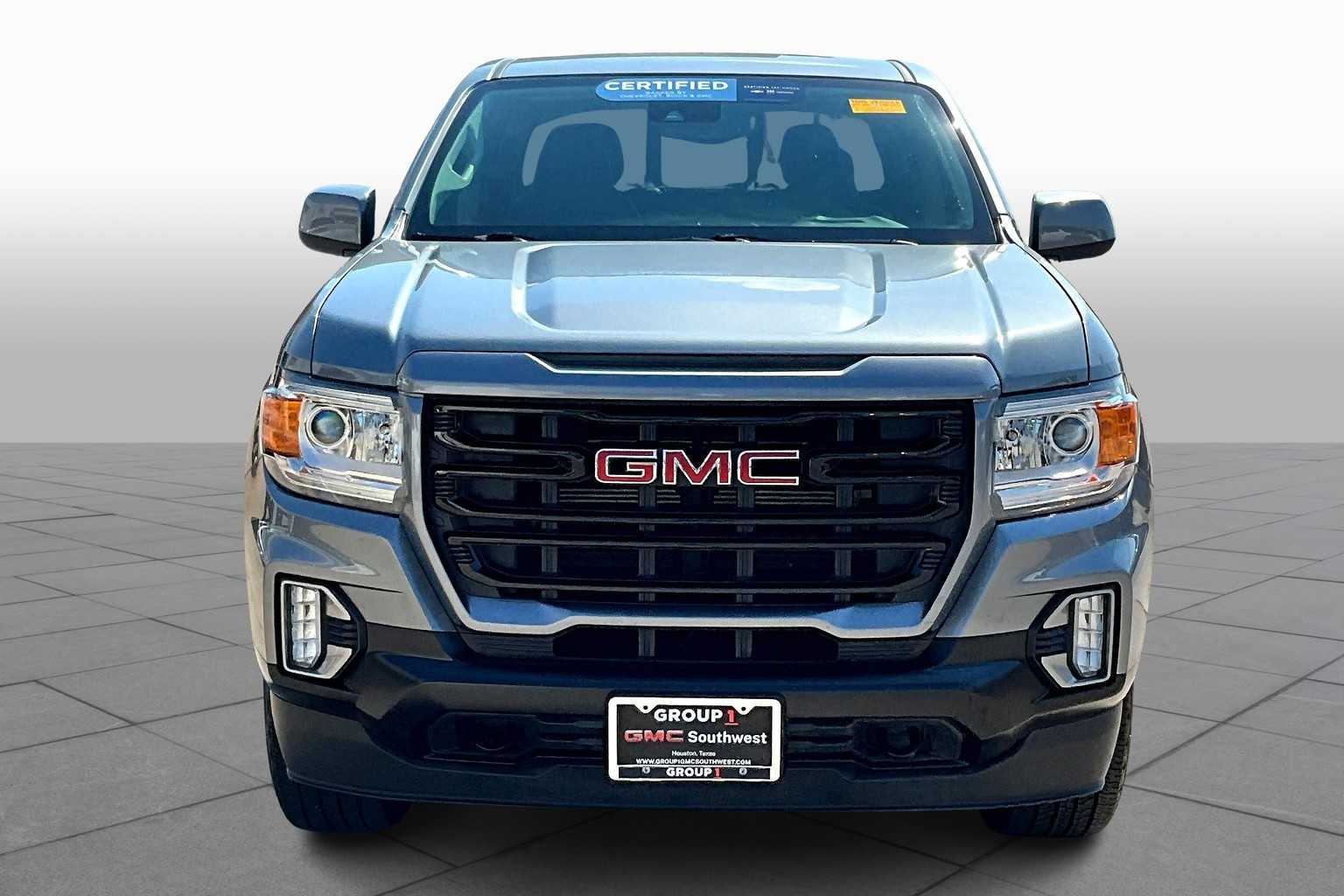 2022 Gmc Canyon Elevation photo 3