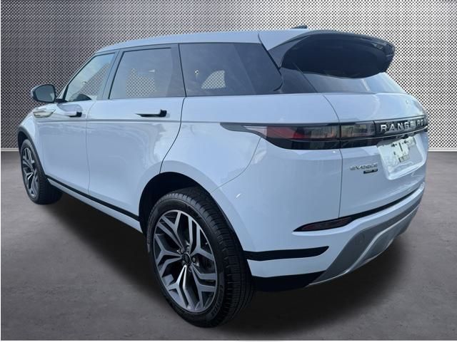 2020 Land Rover Range Rover Evoque SE photo 3