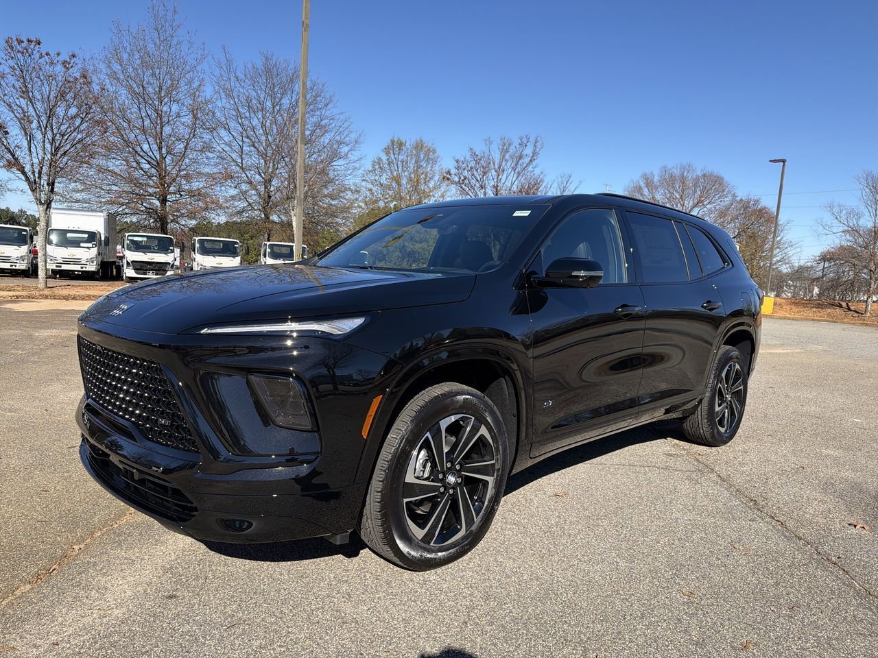 2026 Buick Enclave Sport Touring's photo