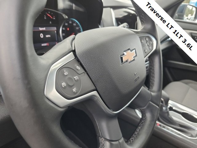 2023 Chevrolet Traverse Cloth photo 23
