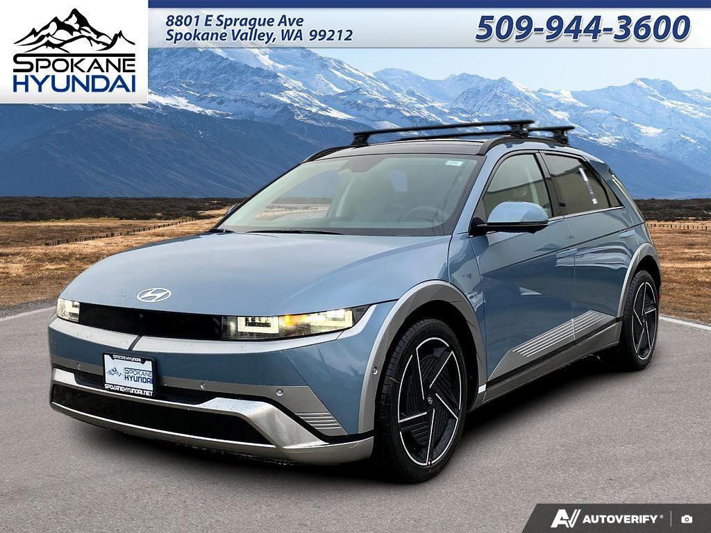 2026 Hyundai IONIQ 5 Limited's photo