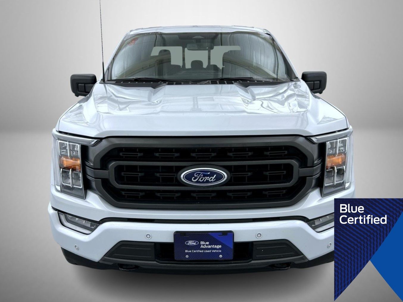 2022 Ford F-150 XLT photo 2
