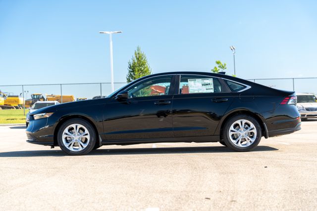 2024 Honda Accord LX photo 3