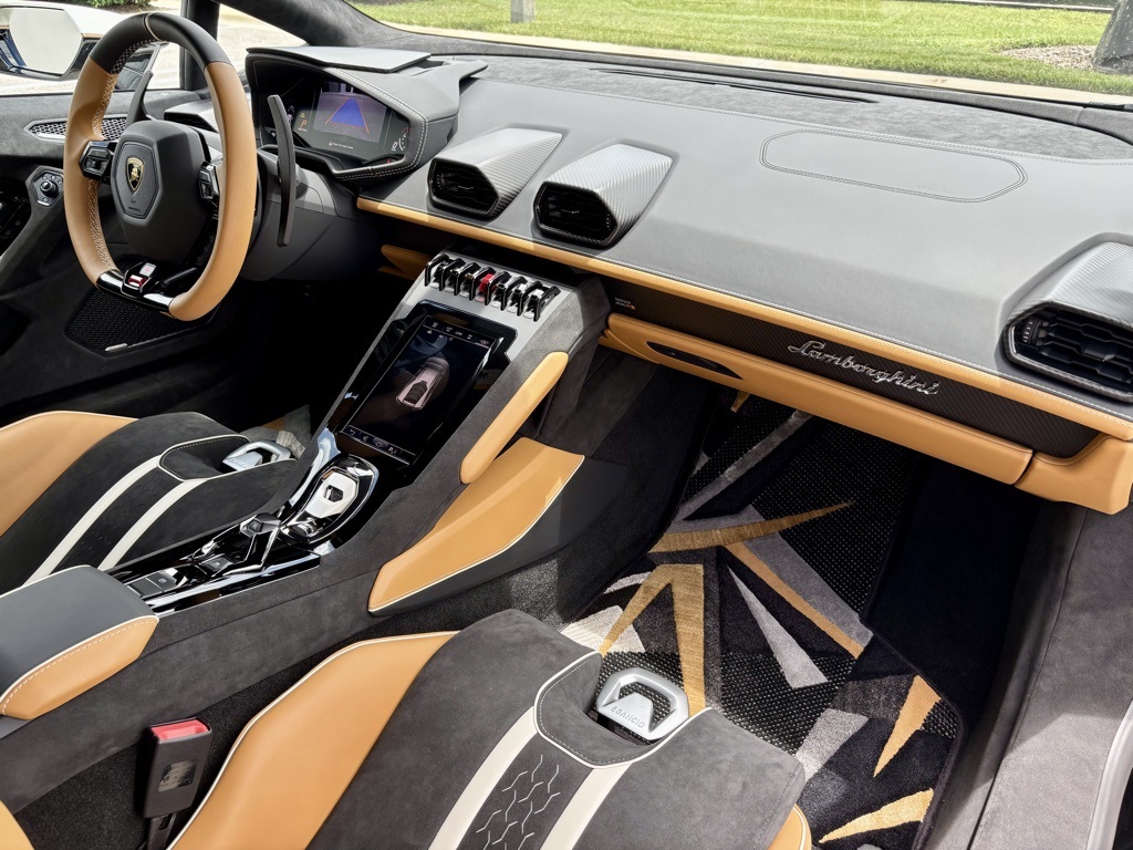 2024 Lamborghini Huracan Sterrato Base photo 21
