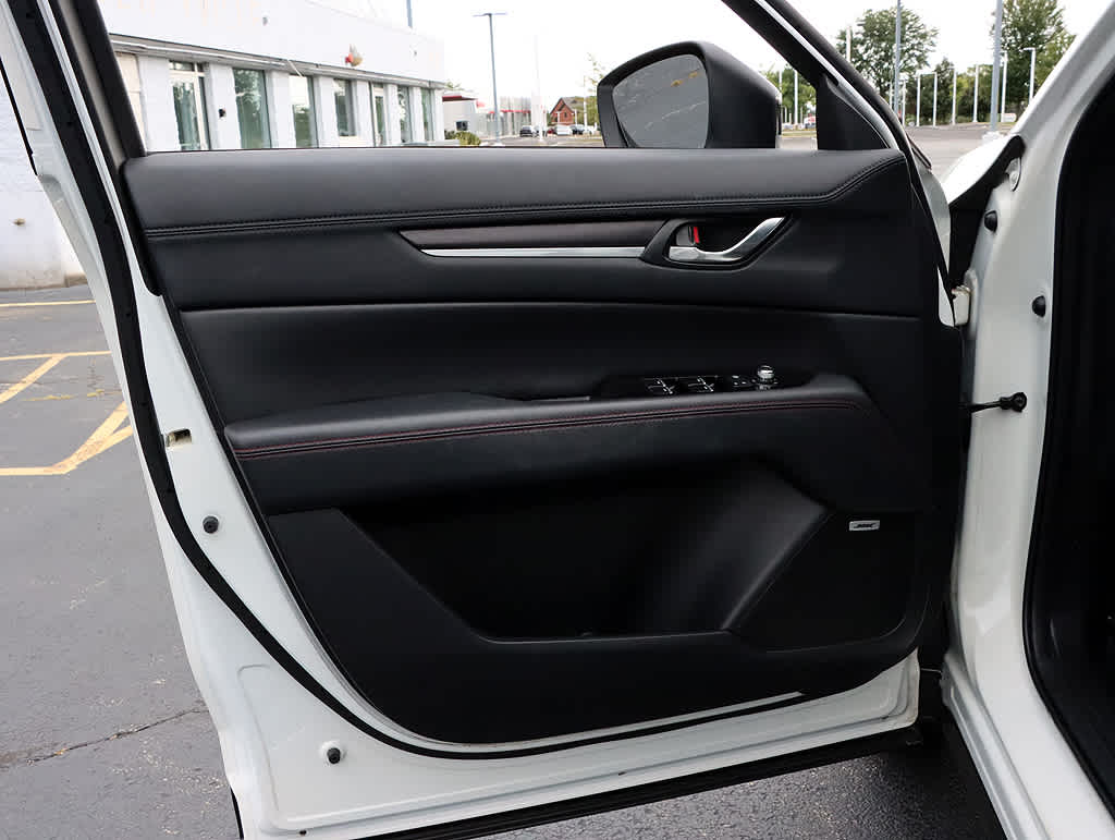2022 Mazda CX-5 2.5 Turbo photo 19