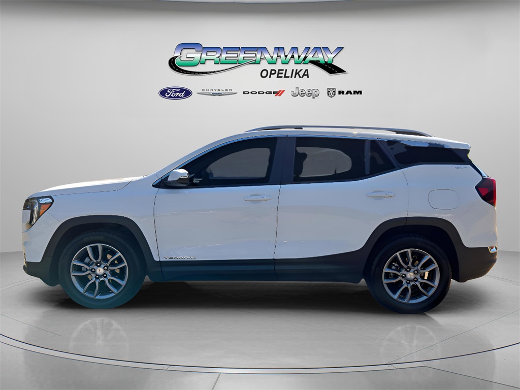 2022 Gmc Terrain SLT photo 4