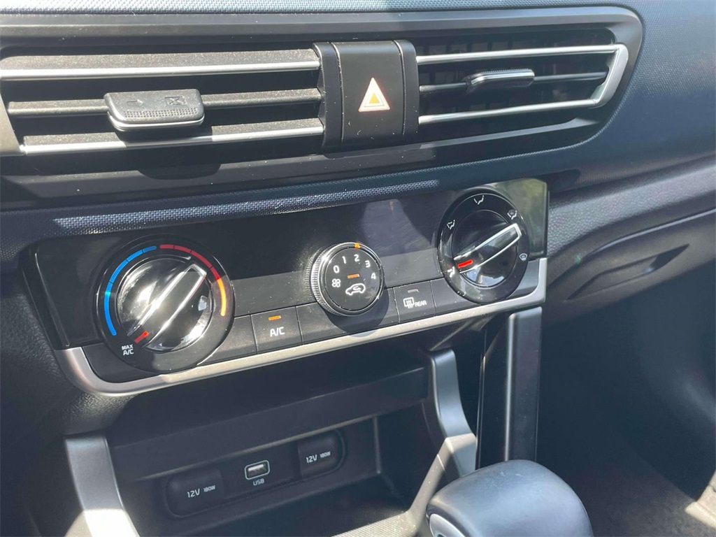 2021 Kia Seltos S photo 27