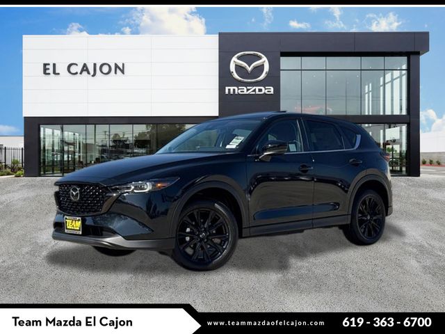 2025 Mazda CX-5 S Carbon Edition's photo