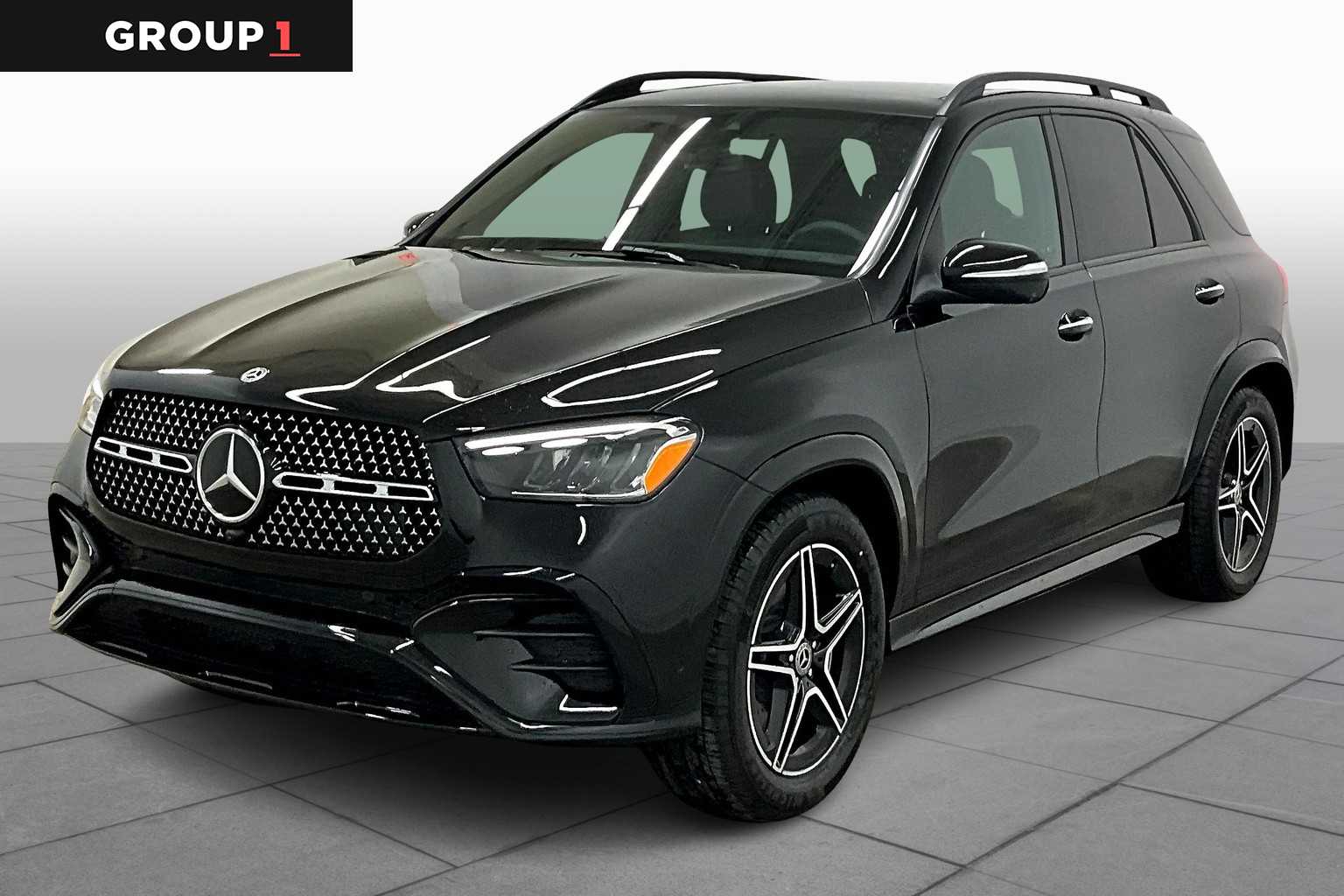 2026 Mercedes-Benz GLE GLE450's photo