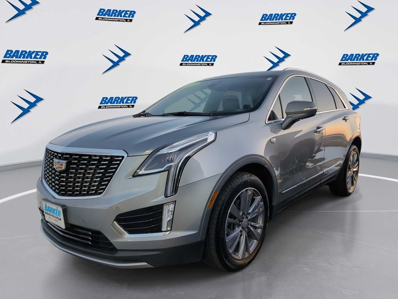 2025 Cadillac XT5 Premium Luxury's photo