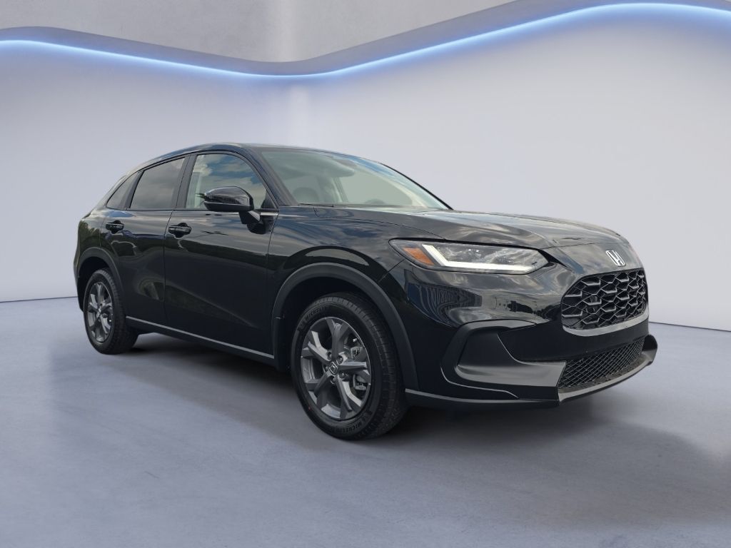 2026 Honda HR-V LX photo 7