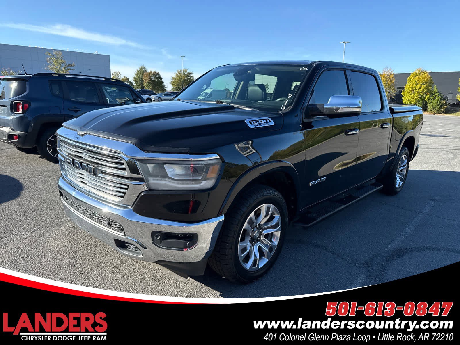 2019 RAM Ram 1500 Pickup