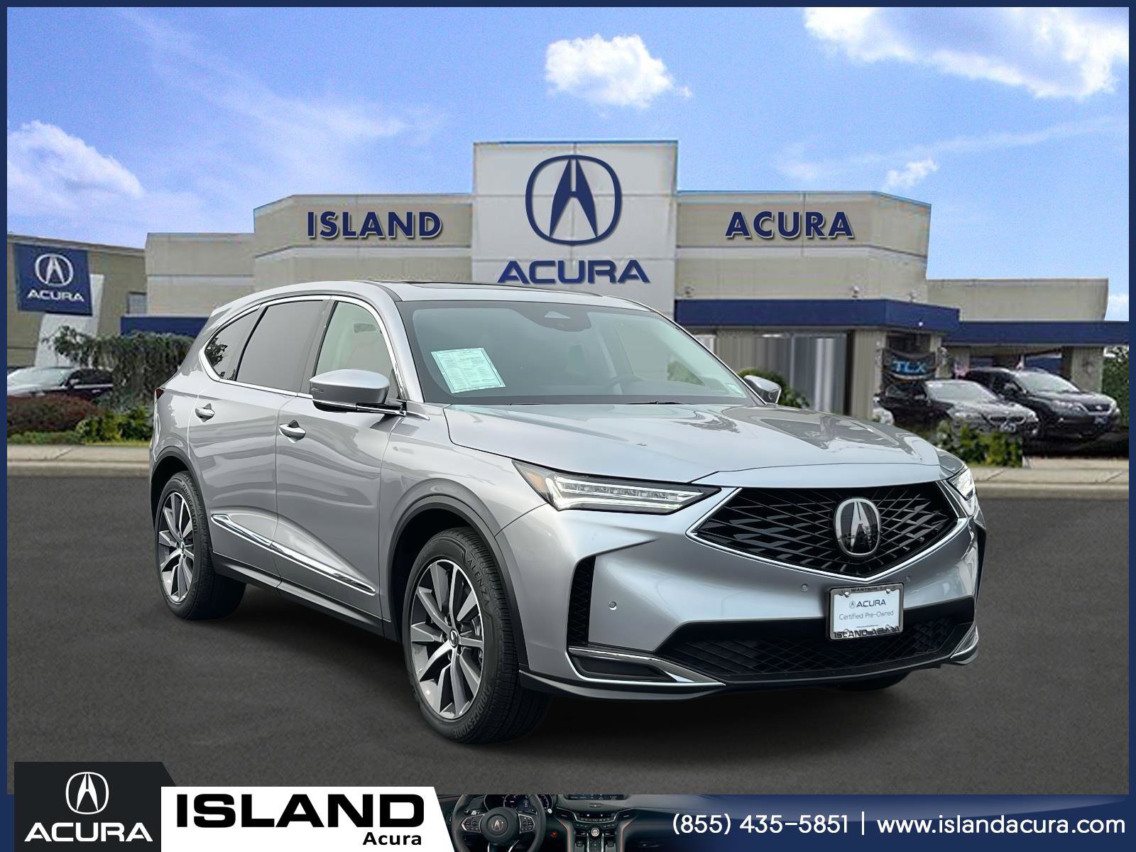 2025 Acura MDX Technology Package's photo