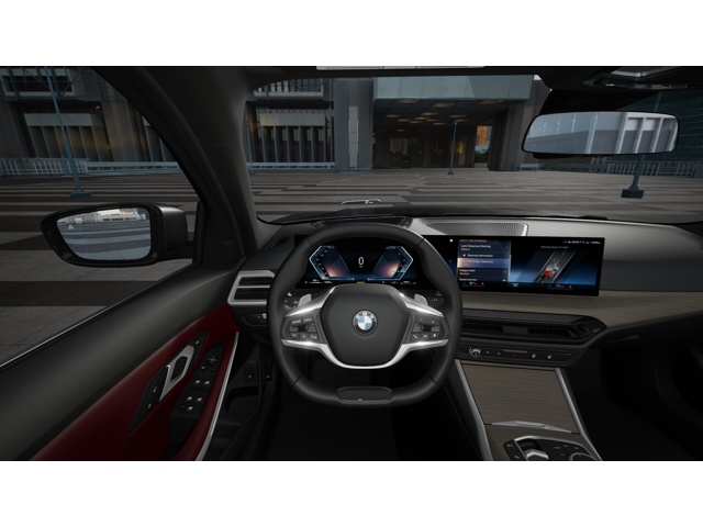 2025 Bmw 330i xDrive photo 13
