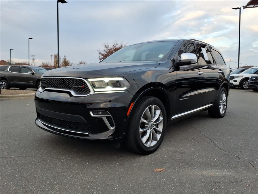 2021 Dodge Durango Citadel's photo