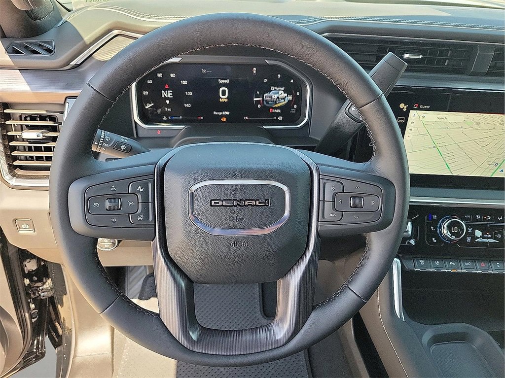 2026 Gmc Sierra HD Denali Ultimate photo 15