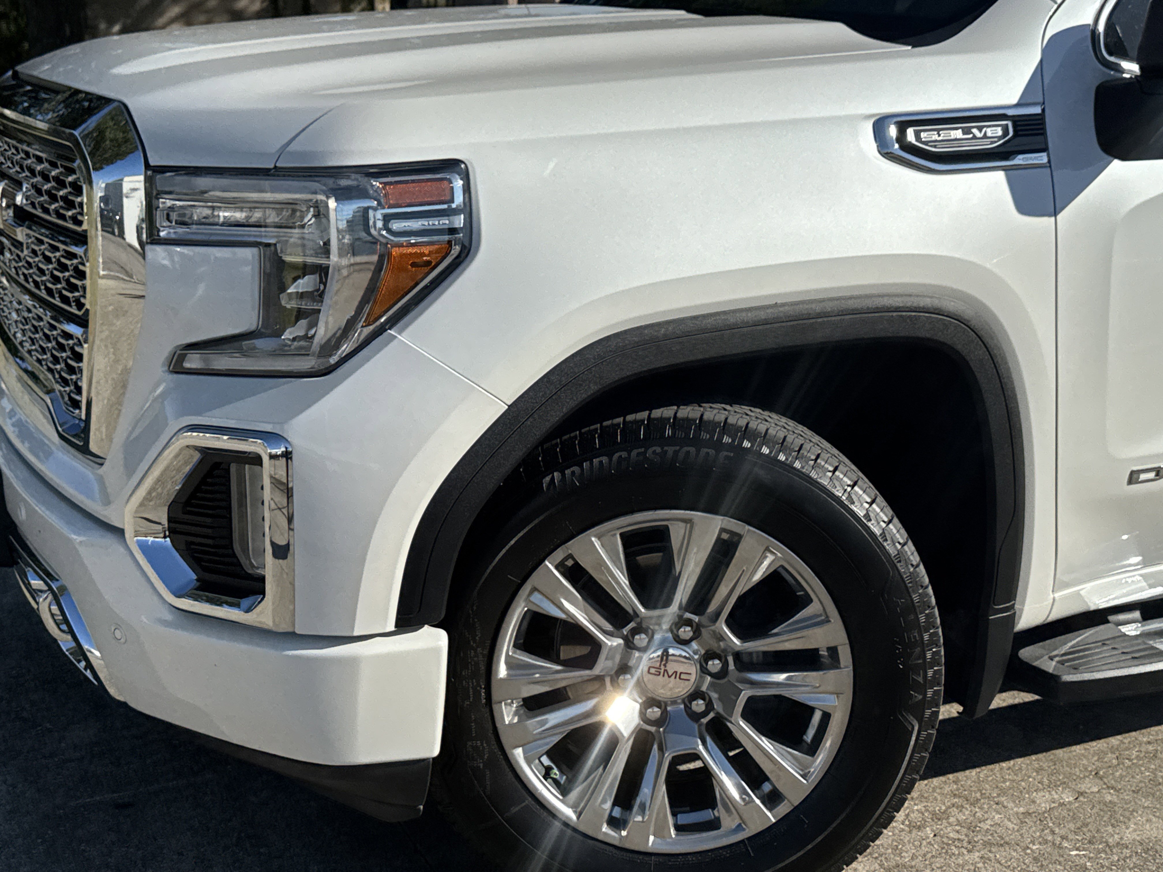 2020 Gmc Sierra 1500 Denali photo 2
