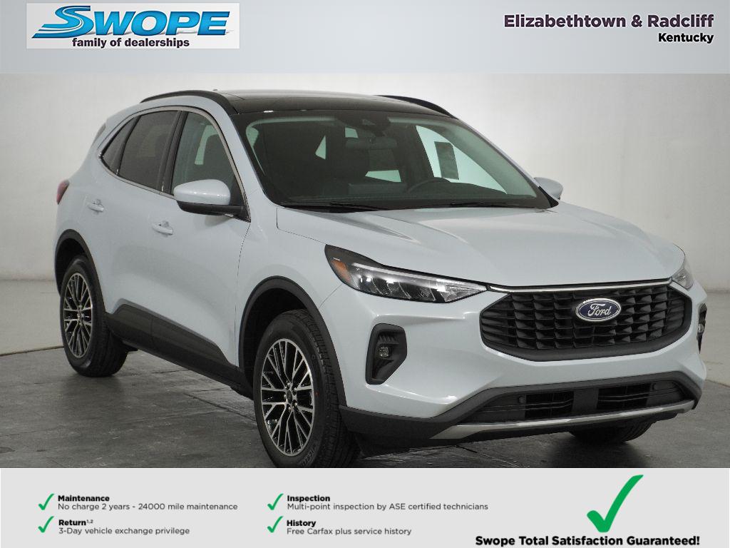 2026 Ford Escape PHEV's photo