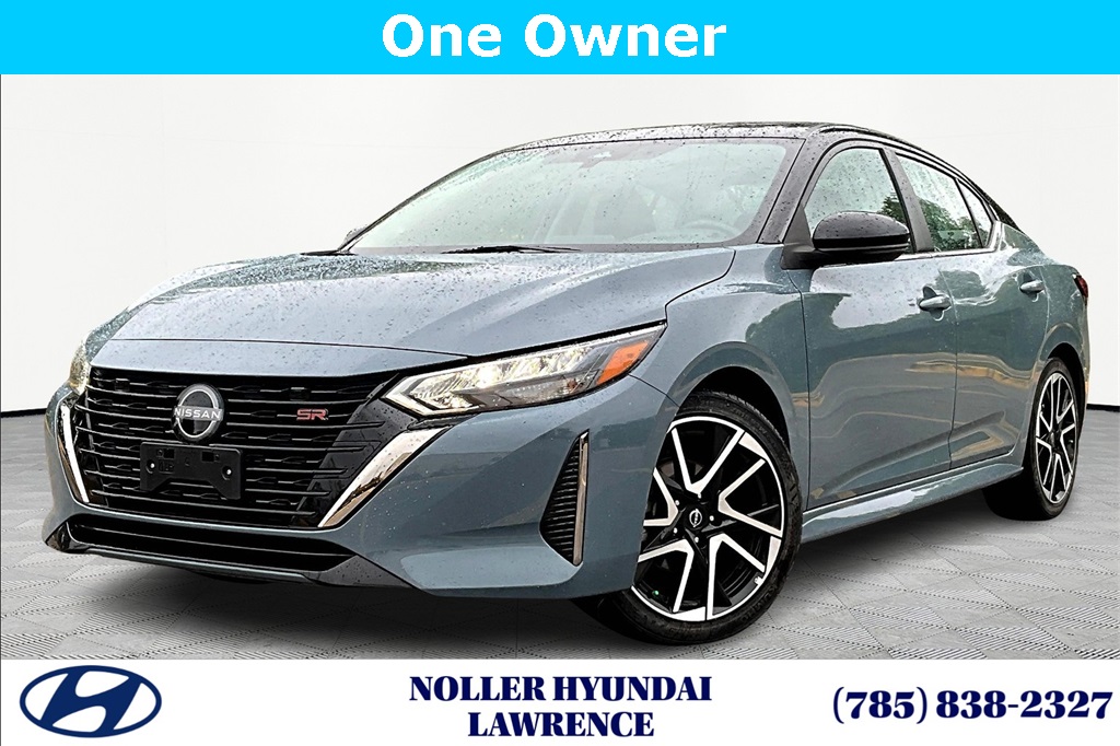 2024 Nissan Sentra SR's photo