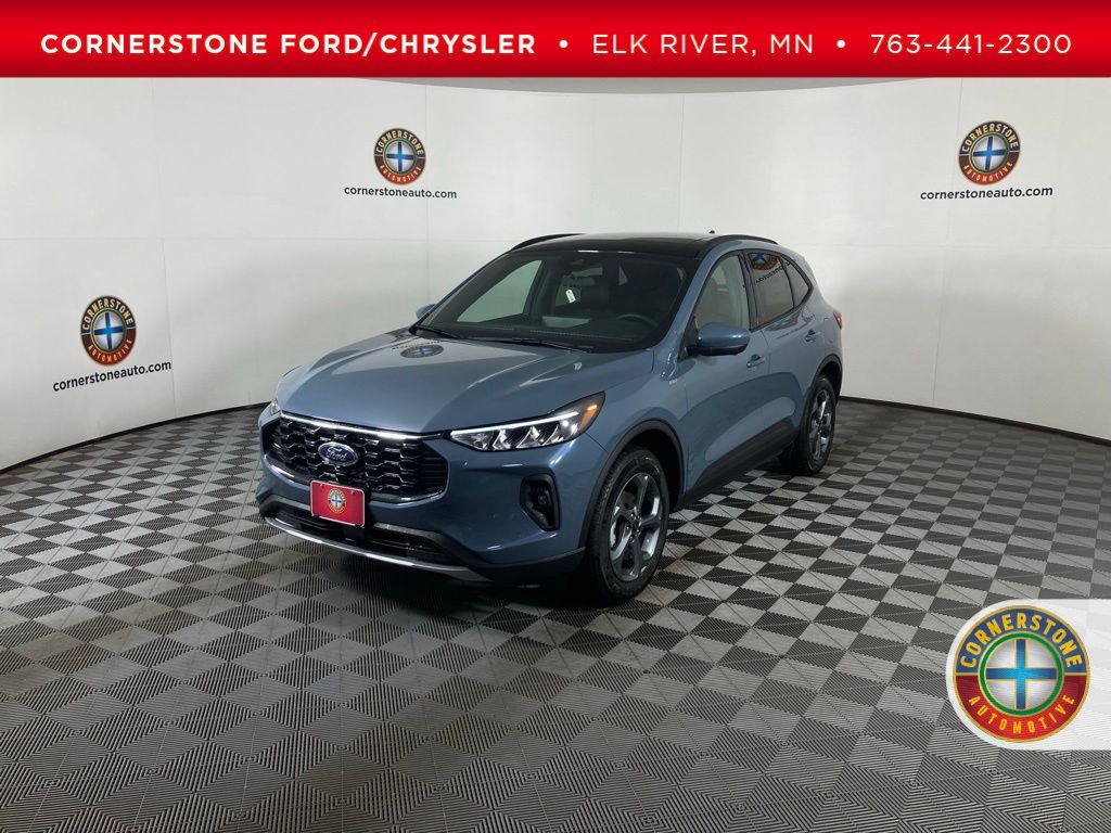 2026 Ford Escape ST-Line Select's photo