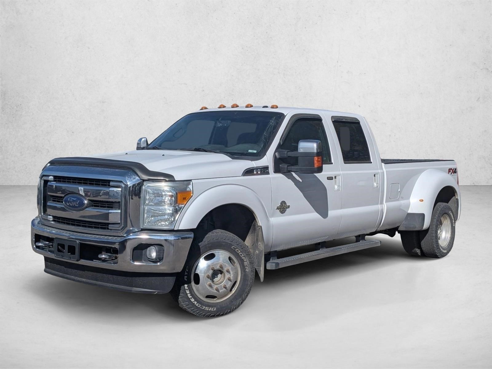 2016 Ford F-350 Super Duty Lariat