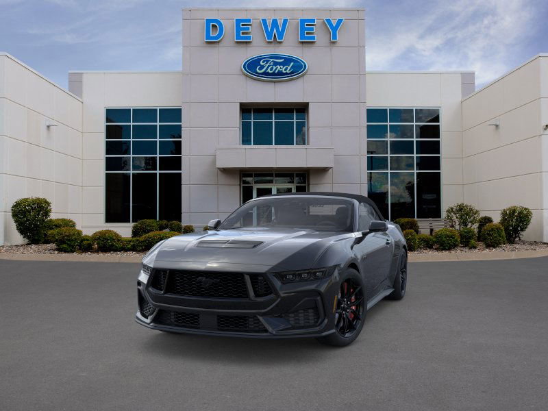 2025 Ford Mustang GT Premium Convertible photo 2