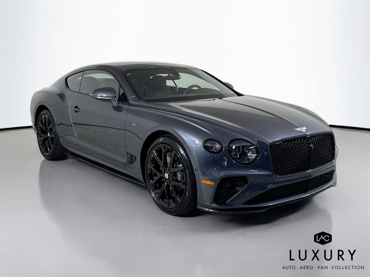 2024 Bentley Continental GT Speed photo 4