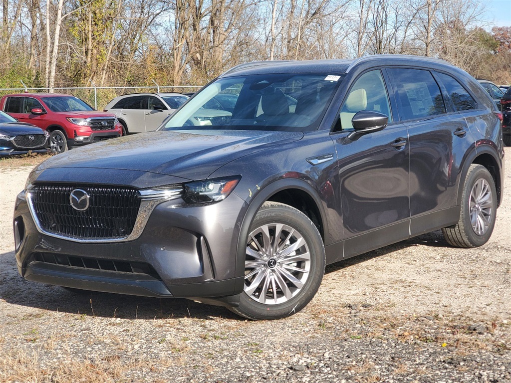 2025 Mazda CX-90 3.3 Turbo Preferred photo 5
