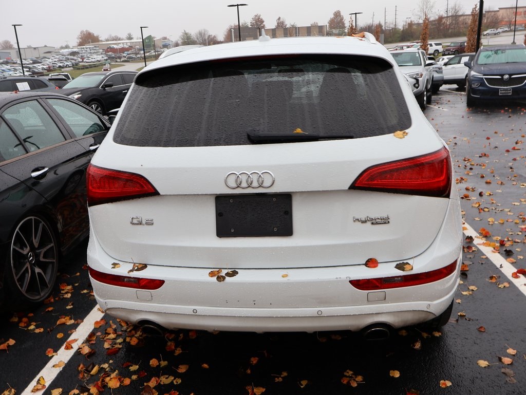 2013 Audi Q5 Hybrid 2.0T Prestige Premium photo 3
