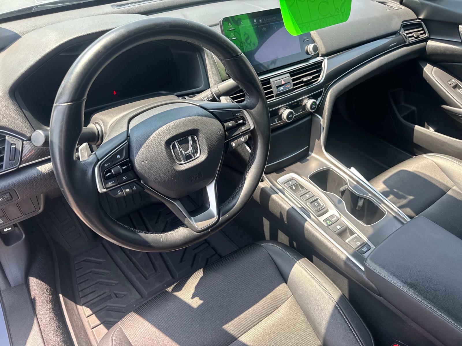 2022 Honda Accord Hybrid Sport photo 5