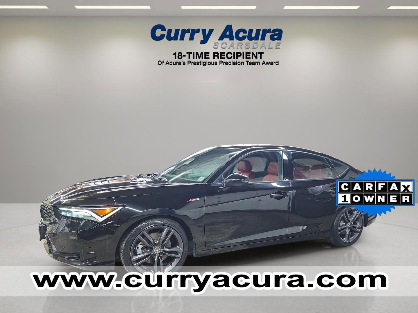 2023 Acura Integra A-Spec's photo