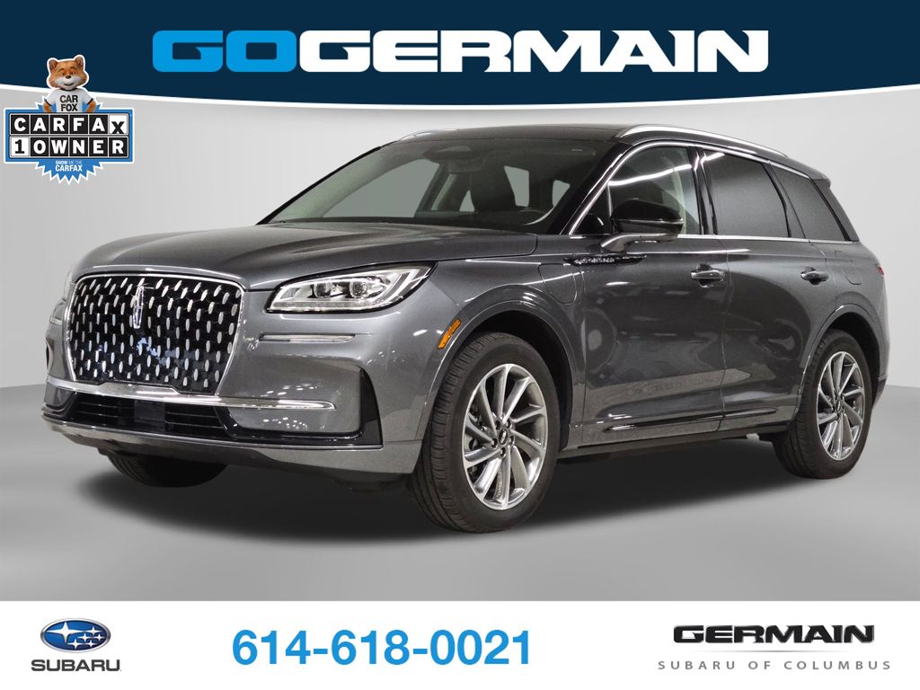 2024 Lincoln Corsair Grand Touring's photo