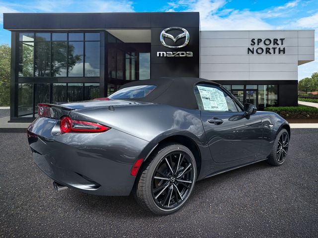 2025 Mazda MX-5 Miata Miata Grand Touring photo 3