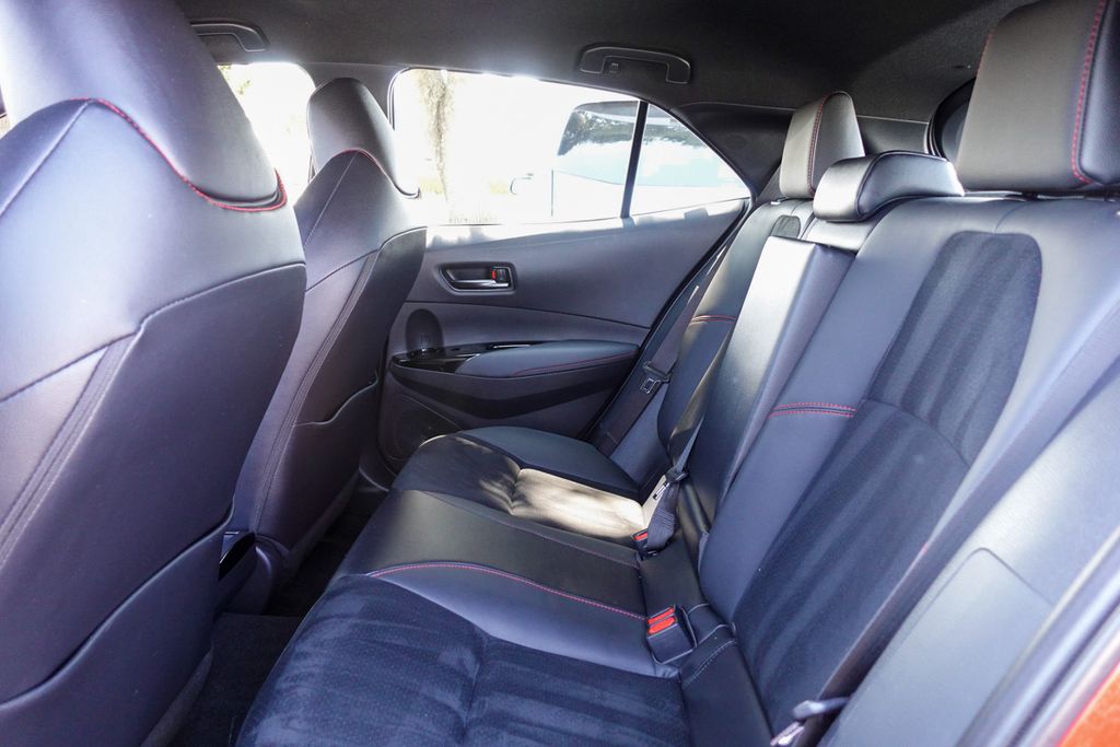 2025 Toyota Corolla GR Premium photo 28